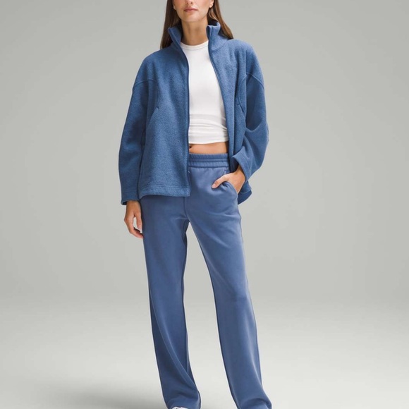 Fleece lululemon jacket - Picture 2 of 10